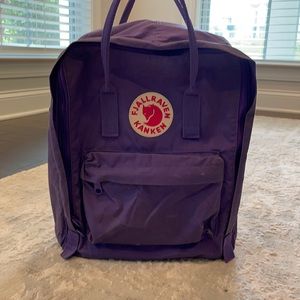 Done with bag still in great condition